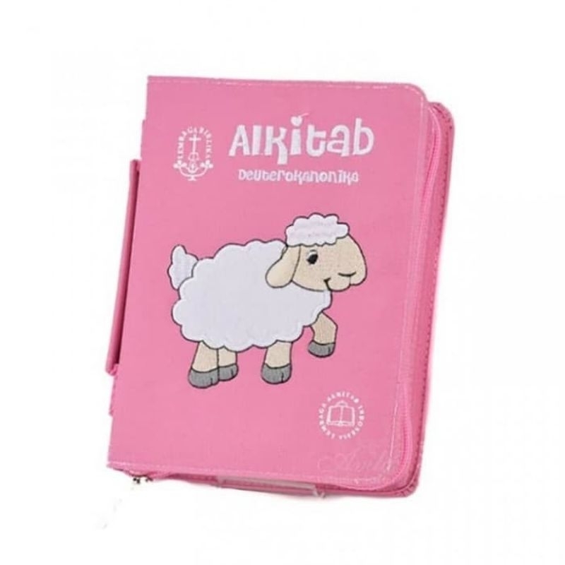 Alkitab Deuterokanonika Anak