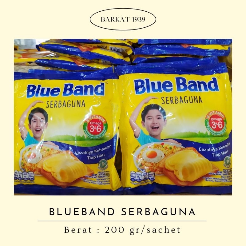 

Blue Band 200 gr