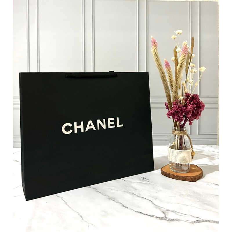 

Paper Bag Chanel Paper Bag Branded