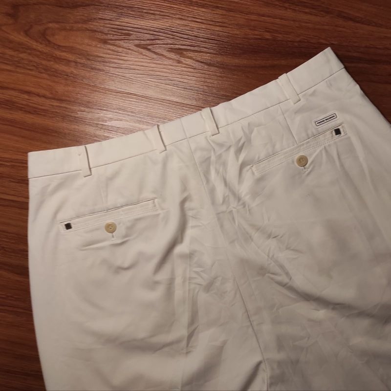 Celana golf second branded Pierre Balmain