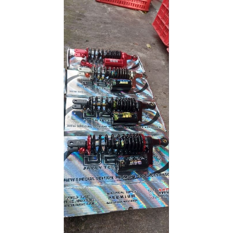 shock shockbreaker DBS G SPORT SPECIAL EDITION vario beat scopy mio genio fazio