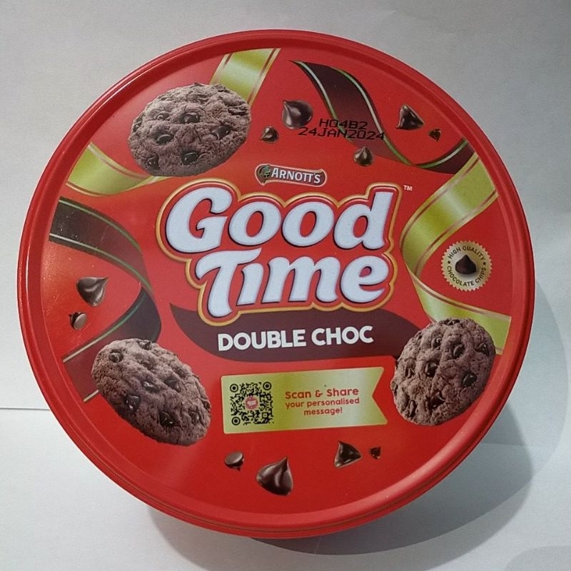 

good time 149 gram kaleng