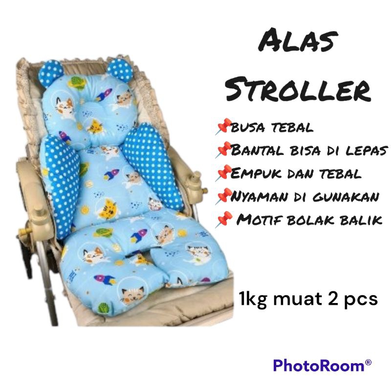 ALAS STROLLER BAYI MURAH