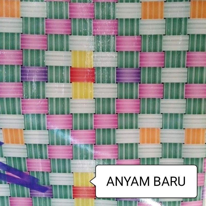 PROMO BUY 1 GET 1 KARPET JUMBO 120X200 | Karpet spon motif karakter - Matras - Tikar piknik lipat