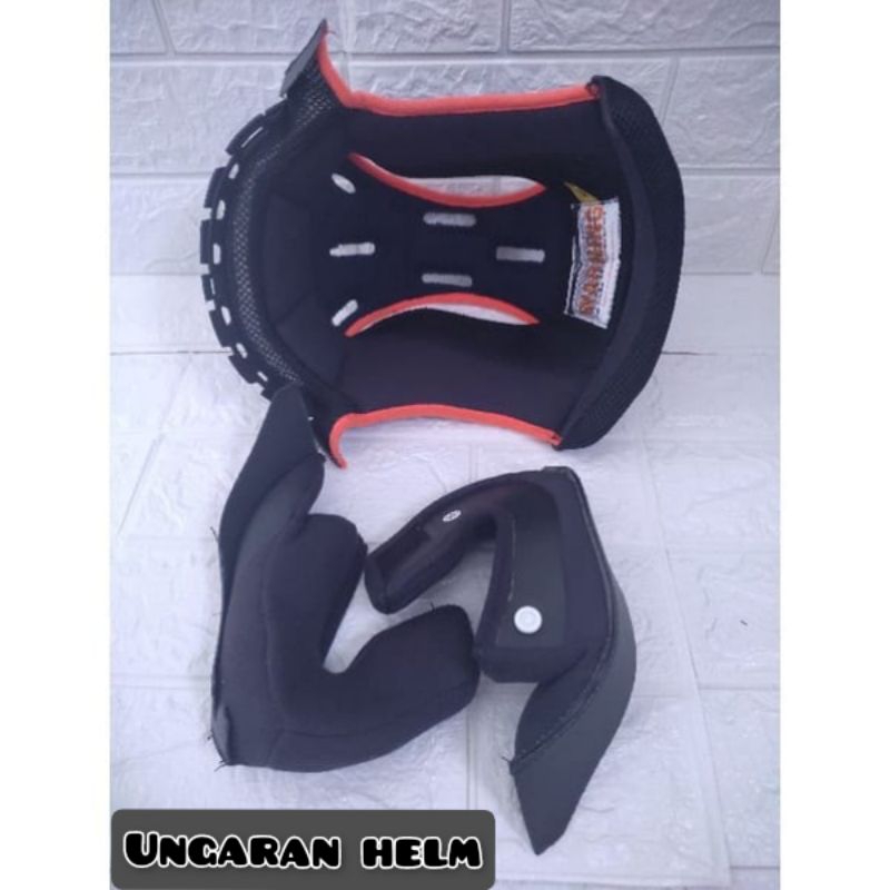 BUSA HELM INK DYNAMIC ORIGINAL