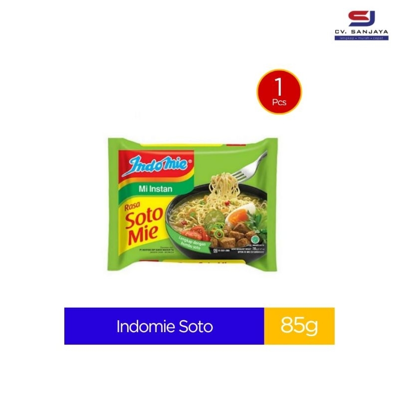 

INDOMIE Soto