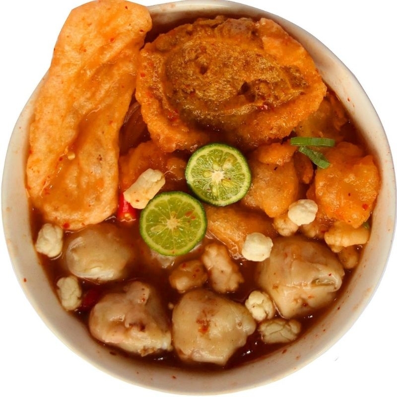 

BASO ACI TULANG RANGU / KHAS BSB