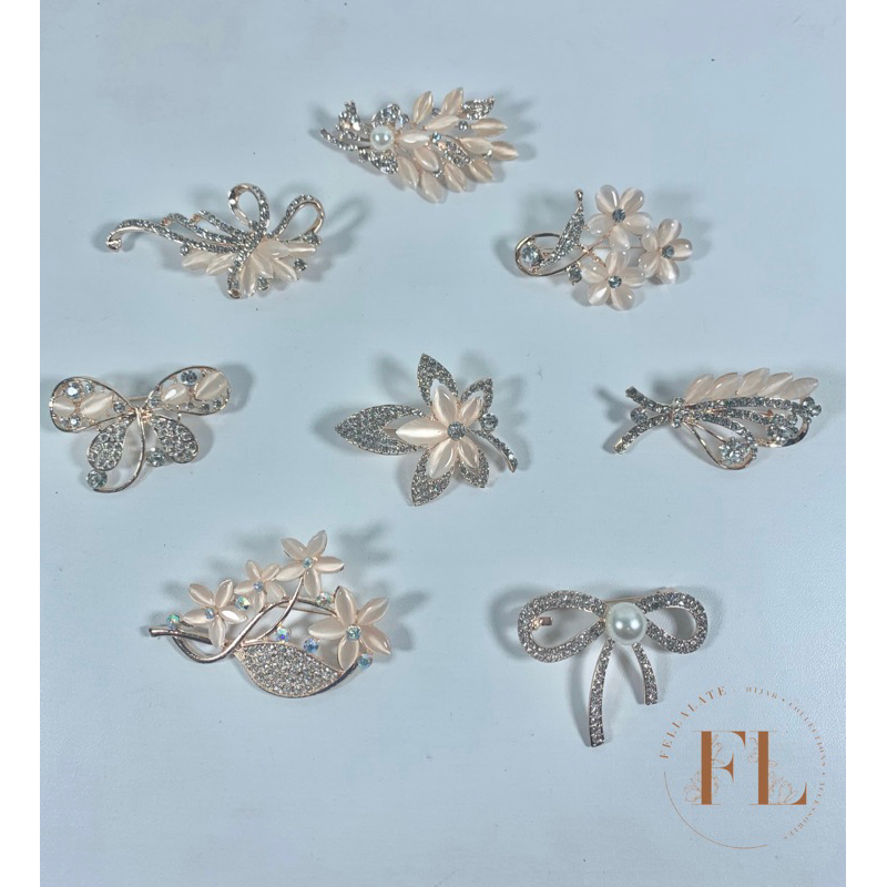 Bros Hijab - Bros Peniti - Pin Hijab - Peniti  Hijab - Peniti Diamond