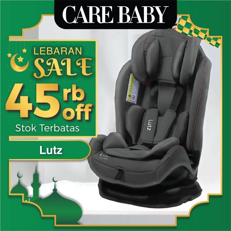 Carseat Care Baby Massimo / Carseat Care Lutz / Kursi Mobil