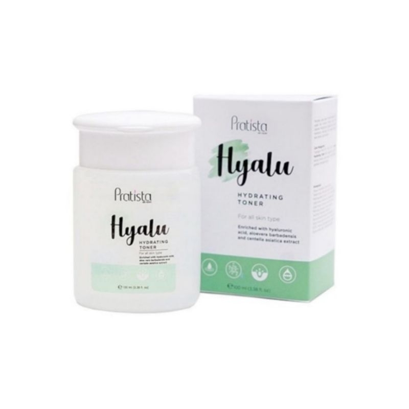 PRATISTA Hyalu Hydrating Toner 100ml