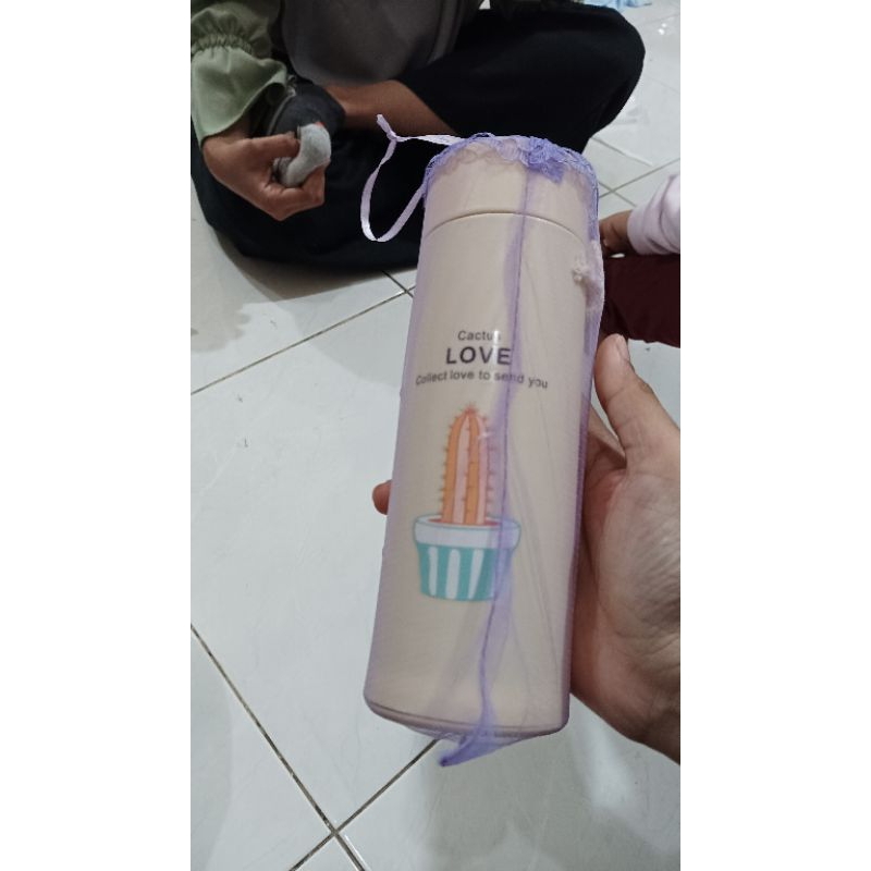 BOTOL MINUM LIMITED EDITION