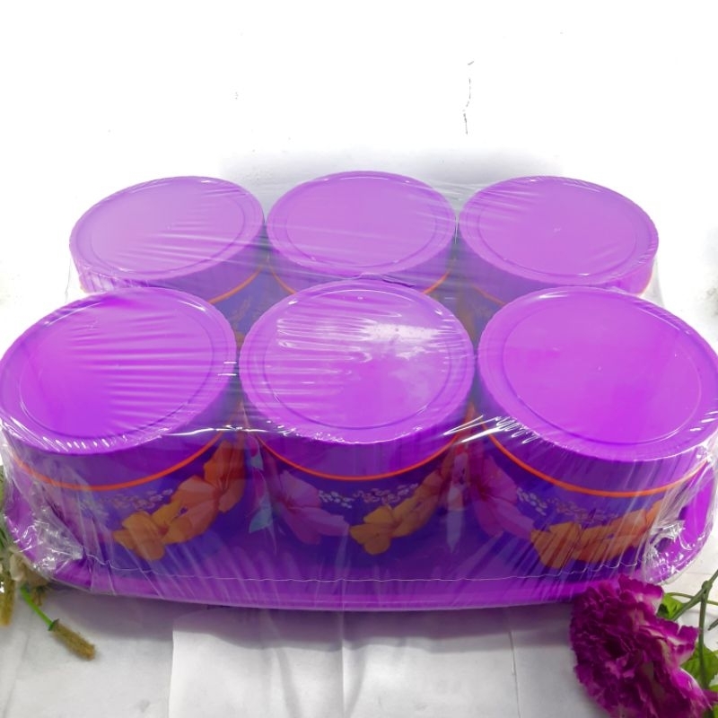 Toples Nampan Jumbo set 7 in 1| Tonam Tobaki Calista Premium | Toples lebaran
