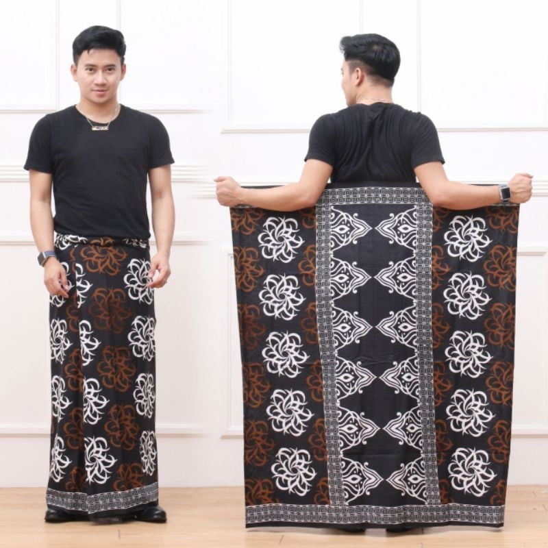 (Promo)Sarung Batik Pekalongan