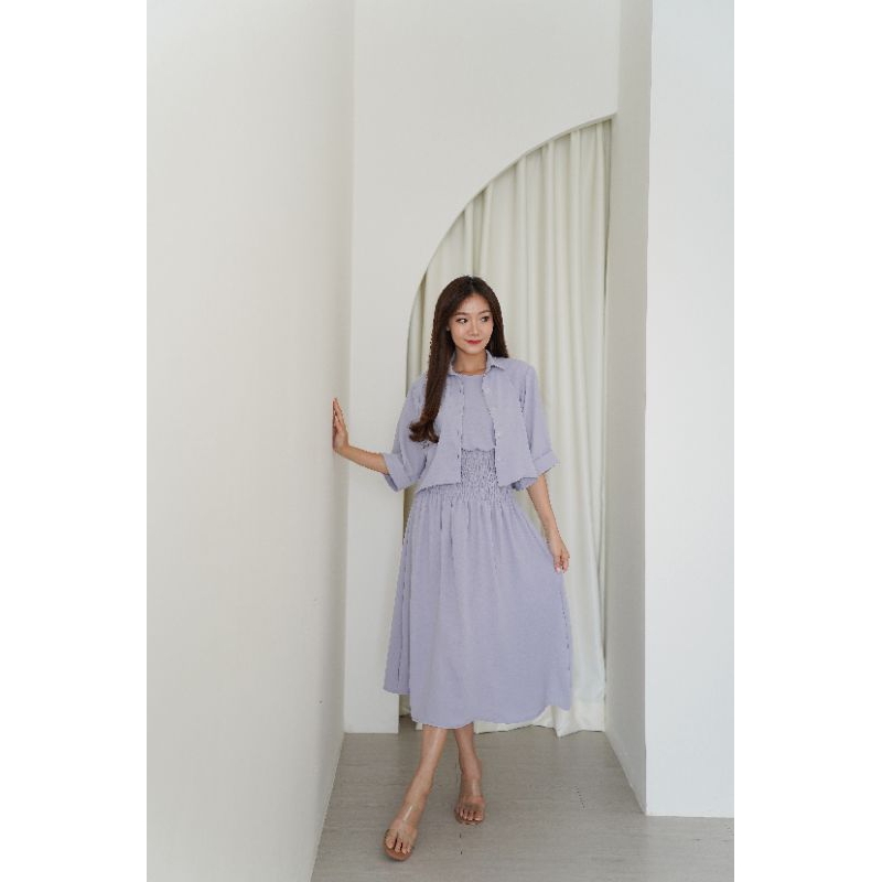 Dewie One Set Crinkle By My &amp; Me