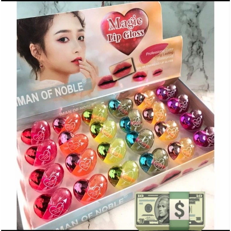 Lipgloss Magic Lipgloss Thailand Lipgloss O'Lanney Lipserum Lip Serum Lipoil Lip Oil