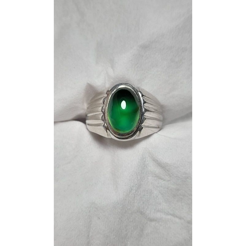 Bacan Gulau Ijo Botol Kecap Kristal Giwang