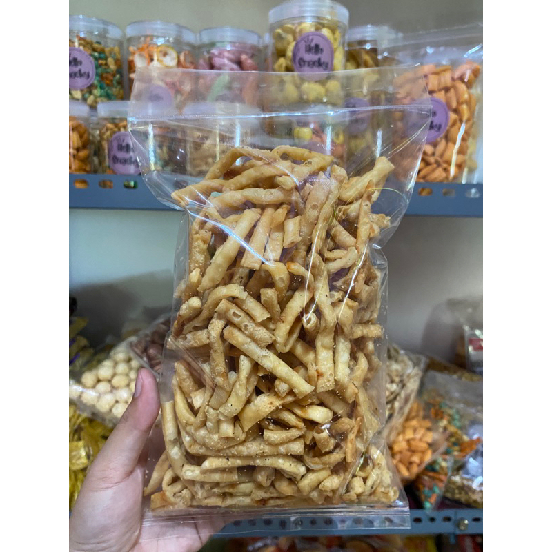 

Stick bawang 250gram/Cemilan murah/COD