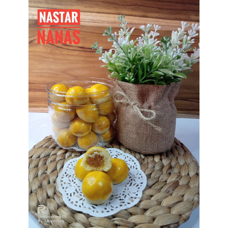 

Nastar Nanas klasik