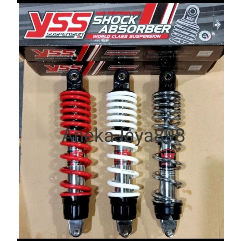 Shock breaker YSS pro ZR Vario old / mio / mio soul/ xeon / beat / vario 125 / vario 150