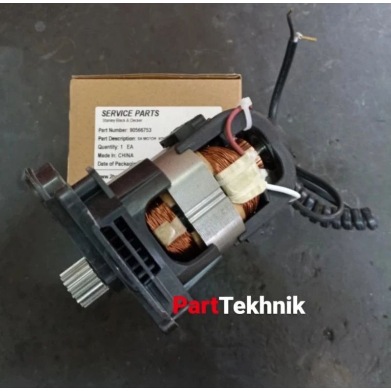 Motor GL4525 Black decker Original mesin potong rumput. Mesin GL4525 black decker