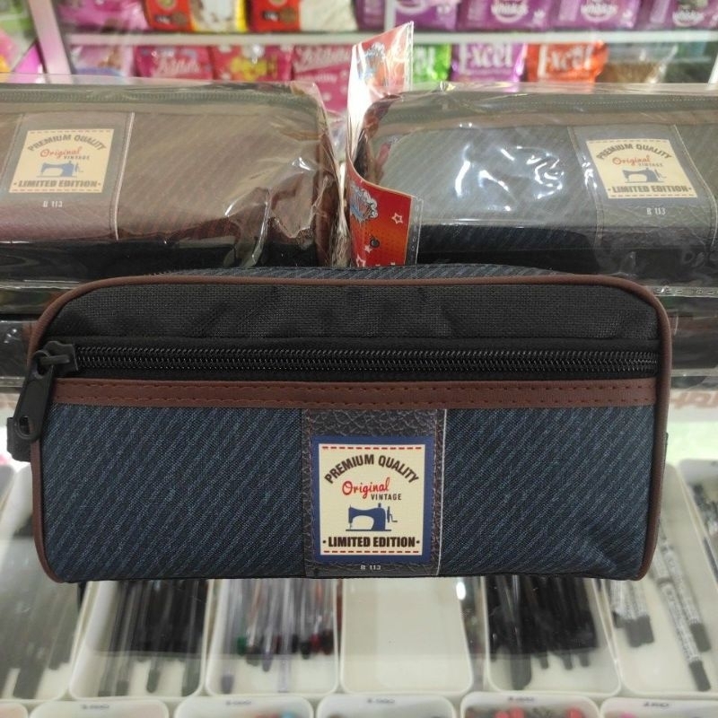 

Tepak pensil DOMPET B-113