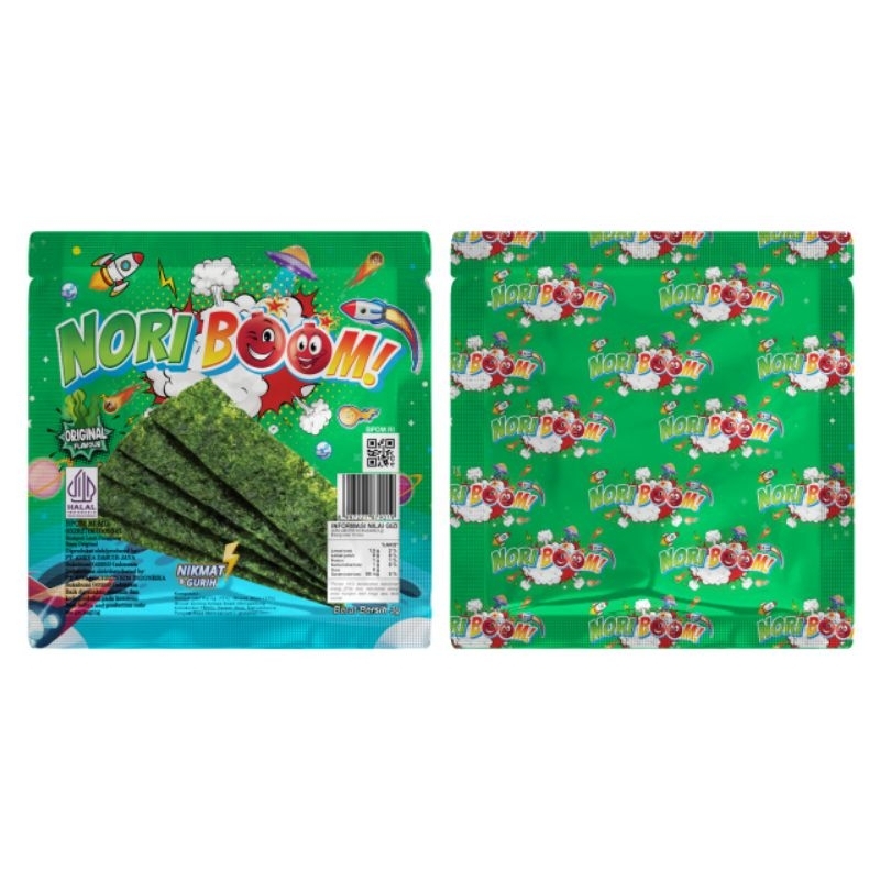 NORI BOOM