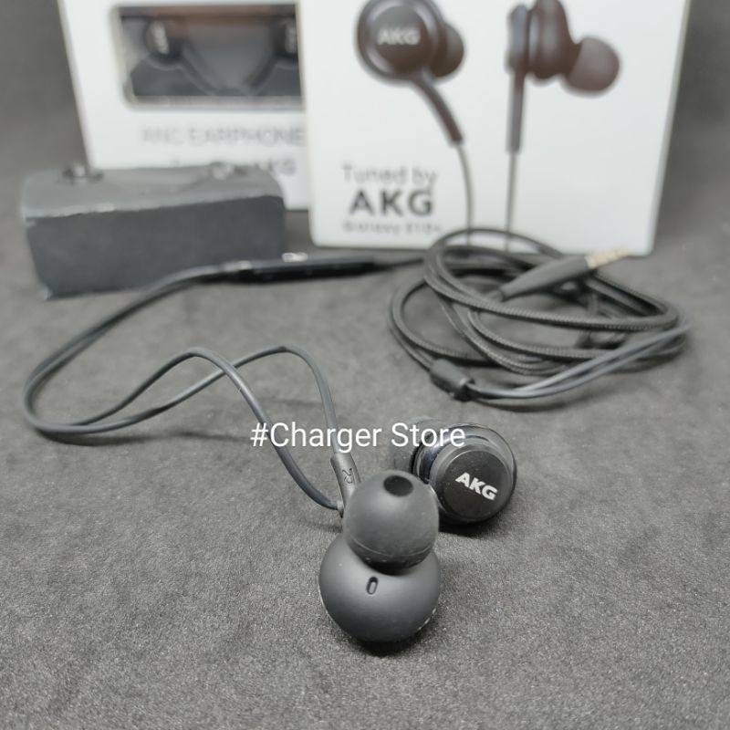 Headset Handsfree Samsung S10 AKG Tuned By AKG Original