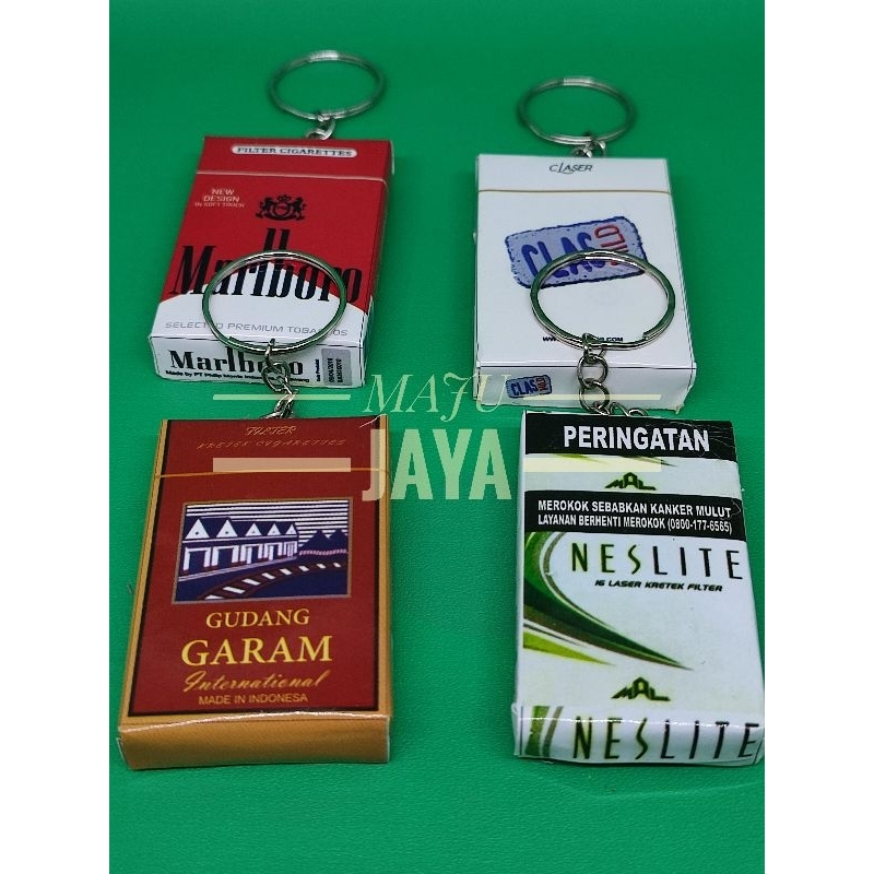 Ganci Miniatur Rokok Isi 20 Pcs