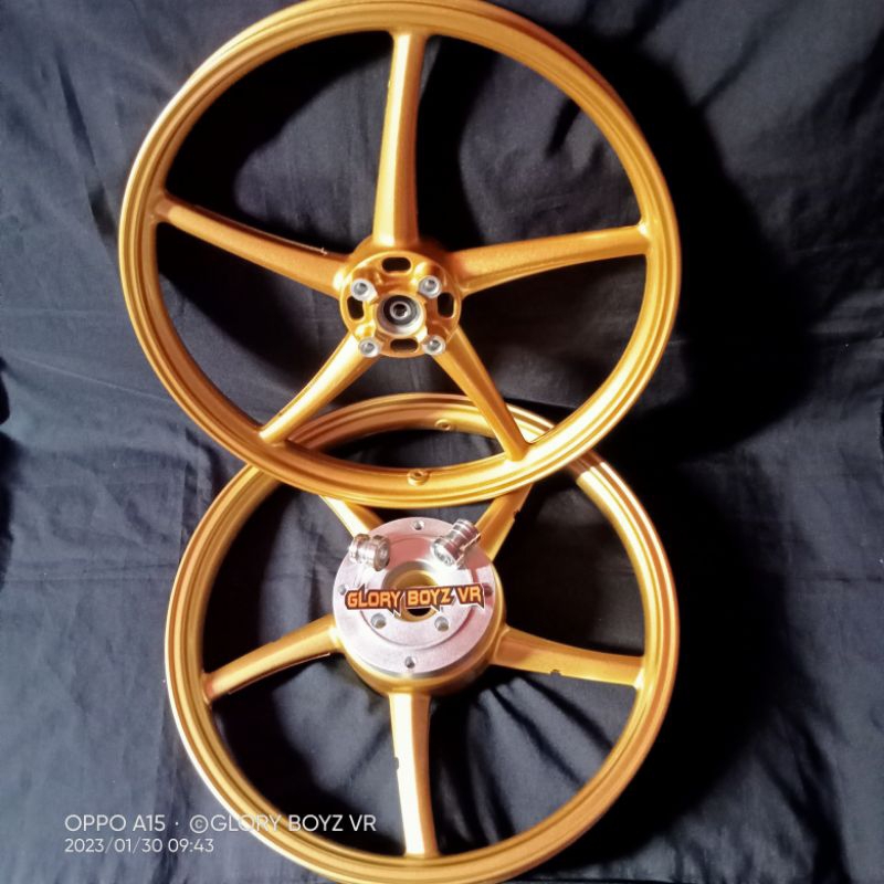 Velg Vrossi Sanca Palang 5 copy RCB PNP PCX 150 PCX 160