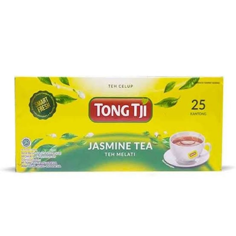 

Teh Tong Tji Celup Teh Melati Jasmine Tea isi 25 kantong