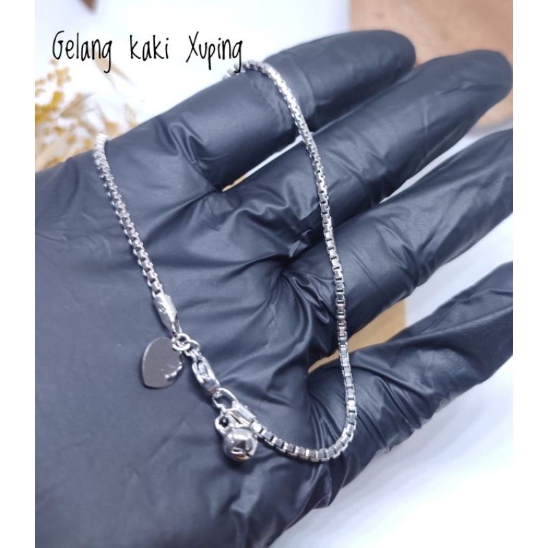 Gelang Kaki Wanita Gelang kaki Fashion XUPING