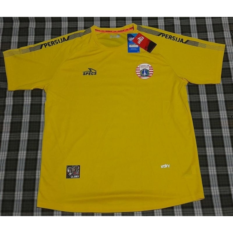 Jersey bola / persija jakarta / warming up original specs 2019