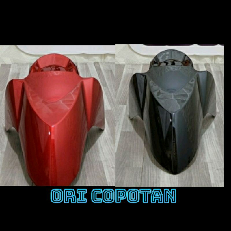 spakbor depan beat karbu ori bekas