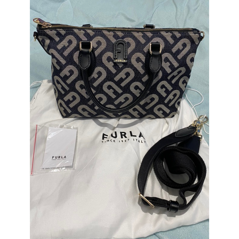 Preloved Furla Bag Original