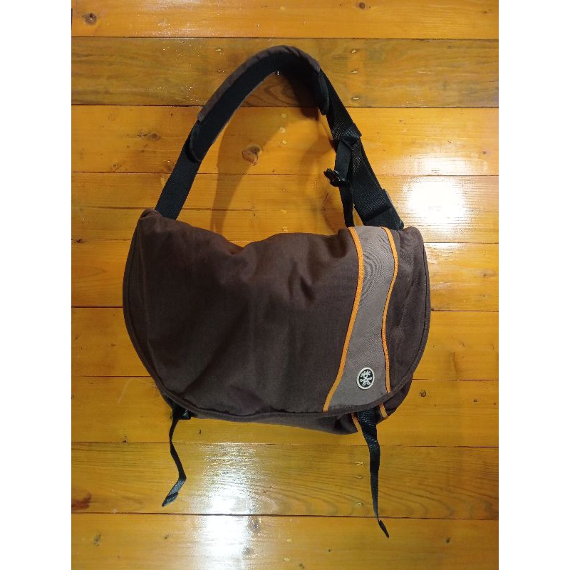 crumpler messenger bag second