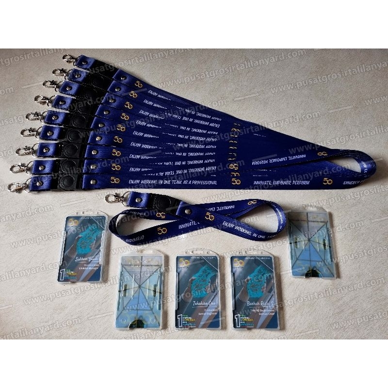 

Custom Lanyard 2cm Id Card & Card Holder