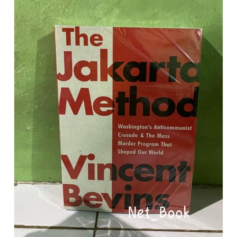 Buku The Jakarta Method