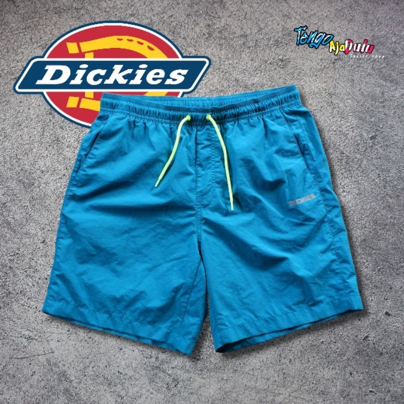 Celana Pendek Karet Polyester Dickies, Second