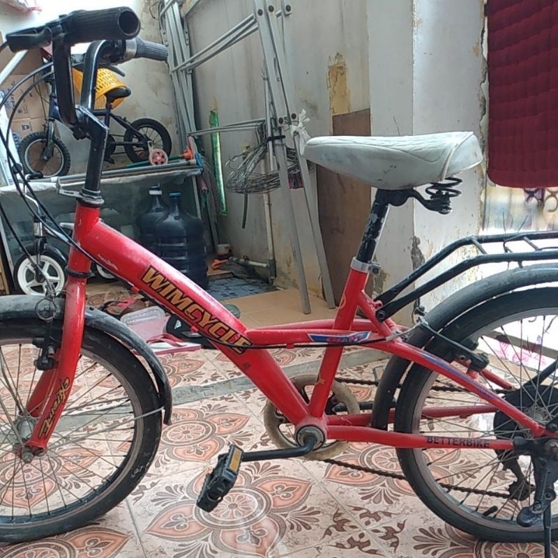 sepeda wim cycle