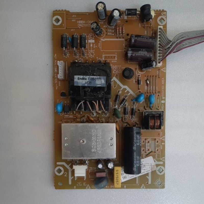 Psu polytron pld 24T800 24D800 24T810 24D810 24T811 24D811