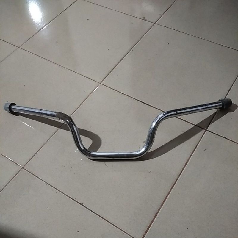 stang stir depan yamaha rx king set perdam jalu original second