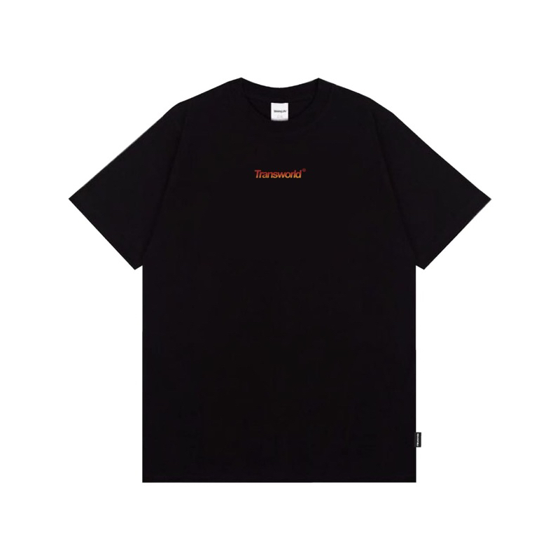 Transworld Tshirt - Soekgi - Black