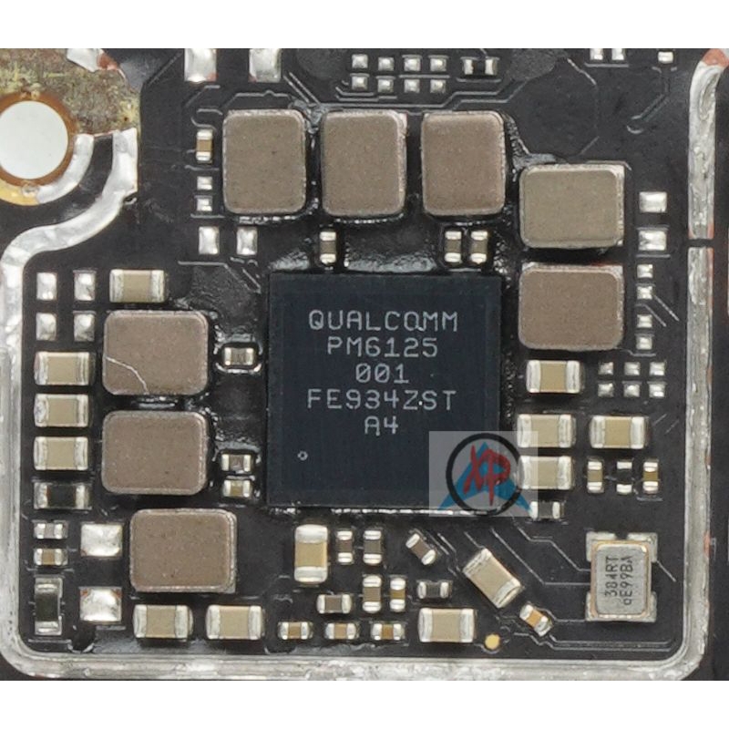ic PM6125 001 ic power realme 5/5i a5/a9 2020