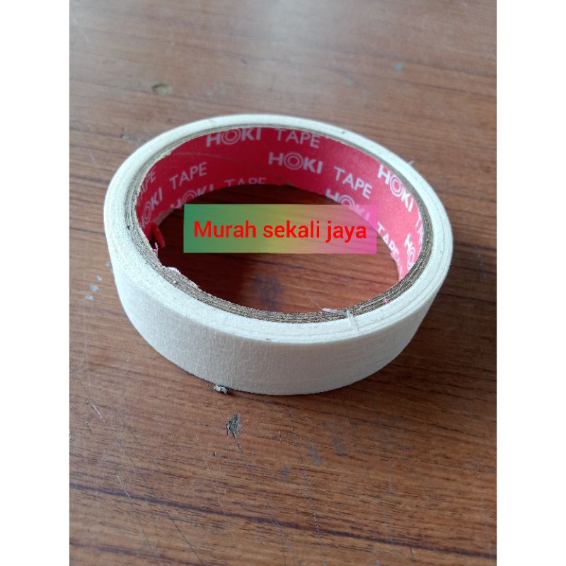

masking tape hoki UK 12mm 24mm 48mm