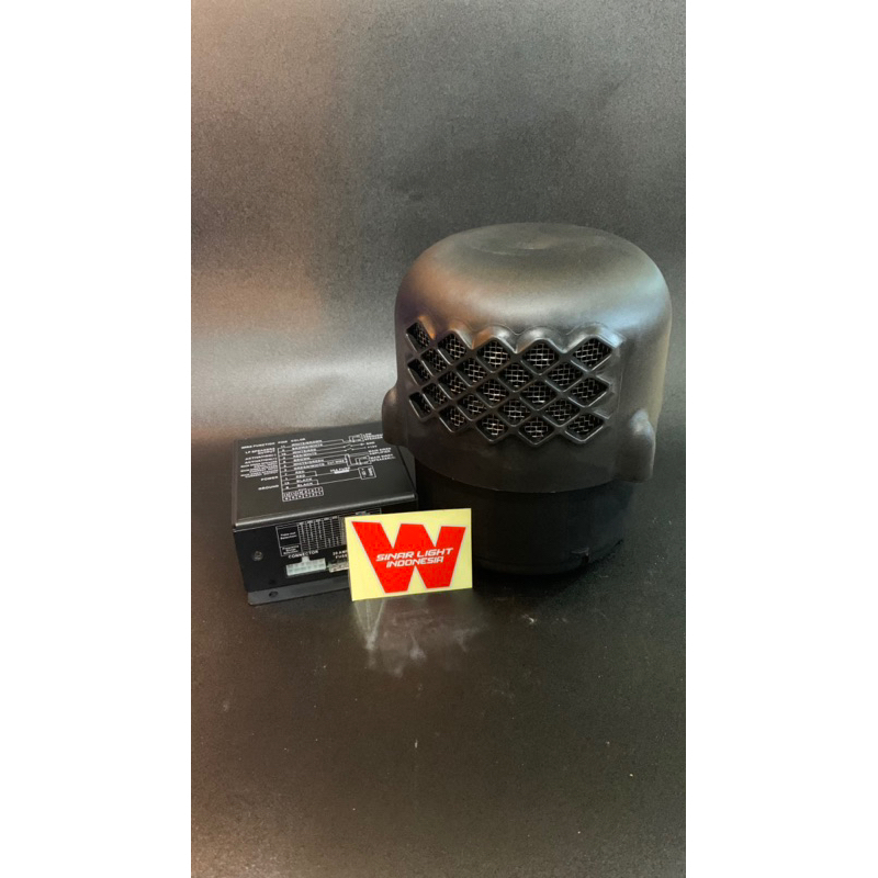 speaker pioneer low freq frequency not hammer thor feniex howler whelen