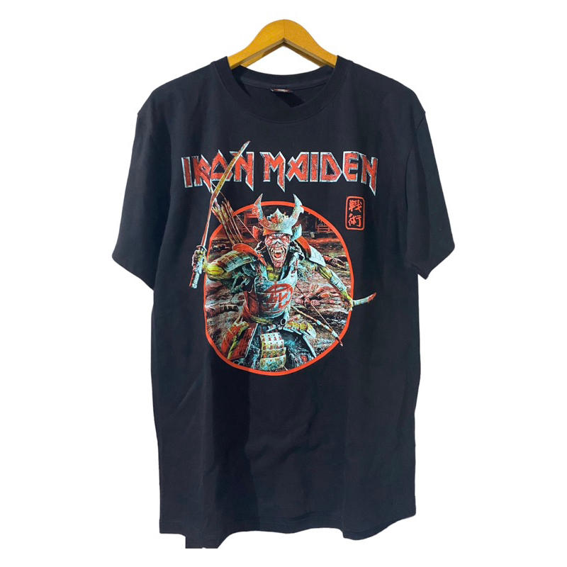 T05 - IRON MAIDEN - TAG ROCK YEAH