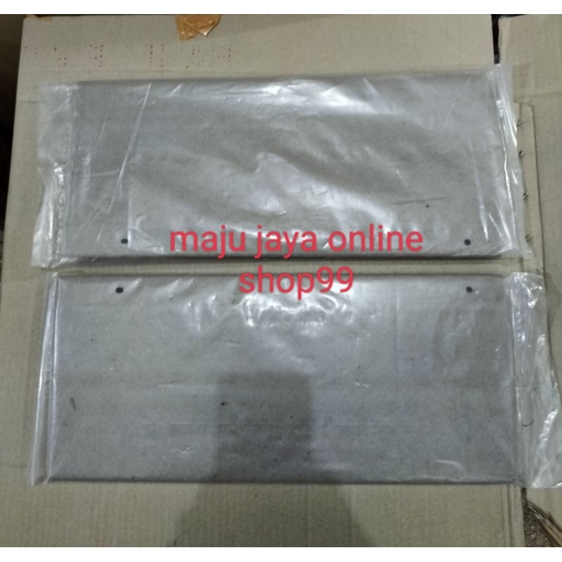 KARPET BAGASI ERTIGA DIESEL ASLI SET 2PCS