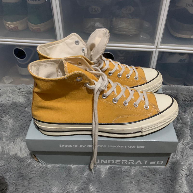 Converse 70s Sunflower Size 44 Second Original