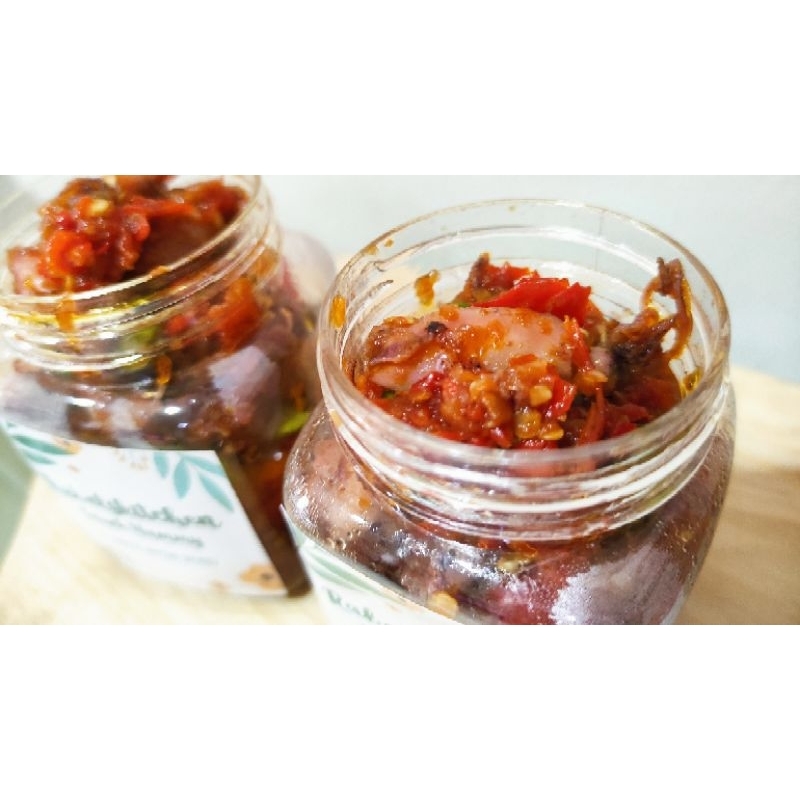 

SAMBEL BABY CUMI PETE