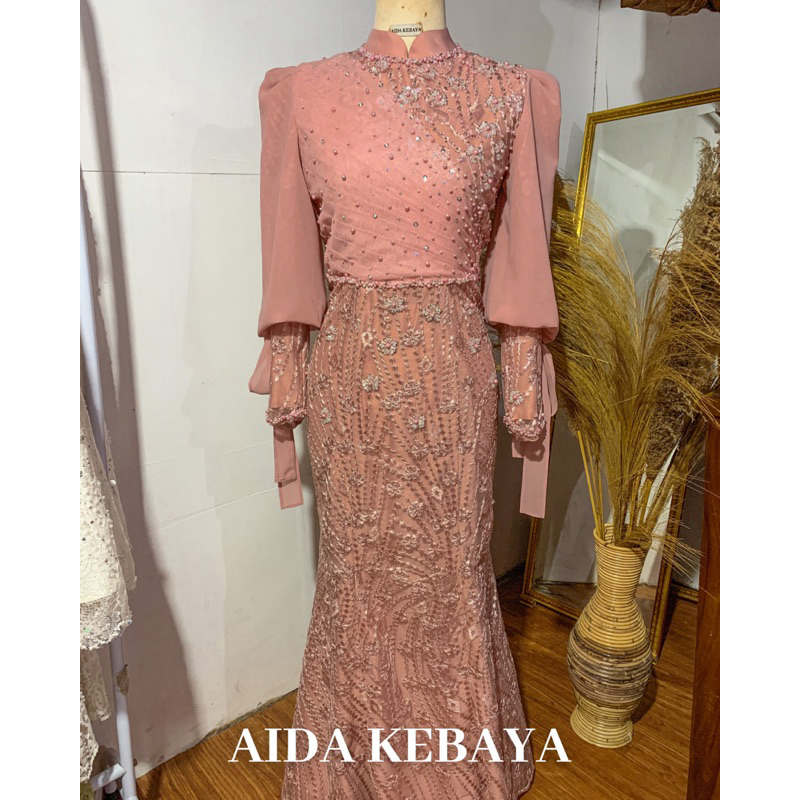 Risya Dress Kebaya Duyung